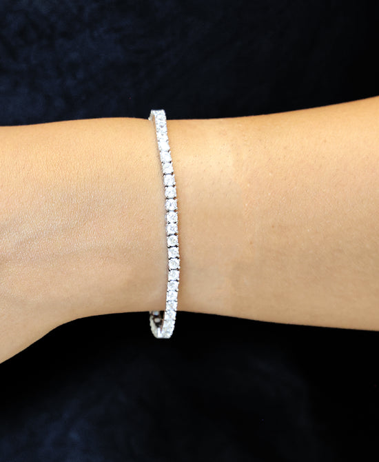 Tennis Bracelet view 