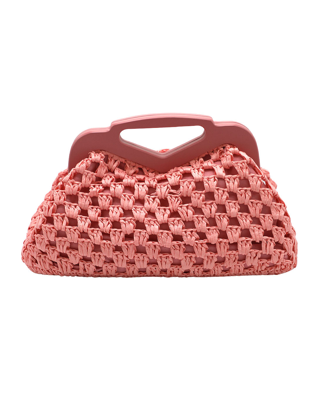 Woven Clutch view 1