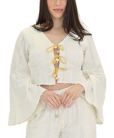 Frayed Top image 1