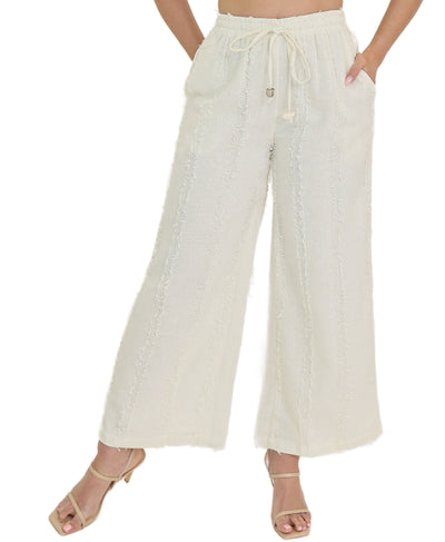 Frayed Pants