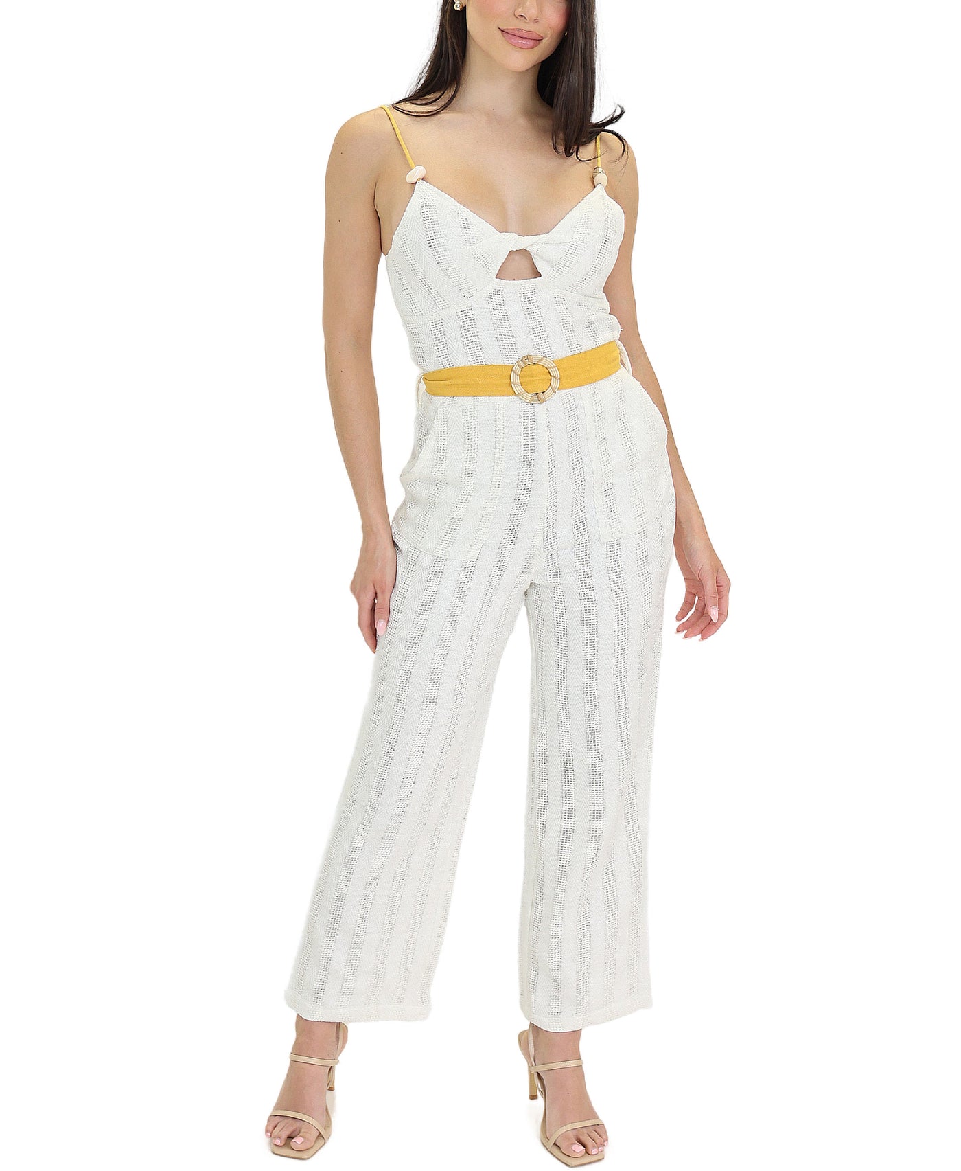 Crochet Jumpsuit view 1
