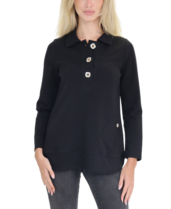 Oversized Top view 