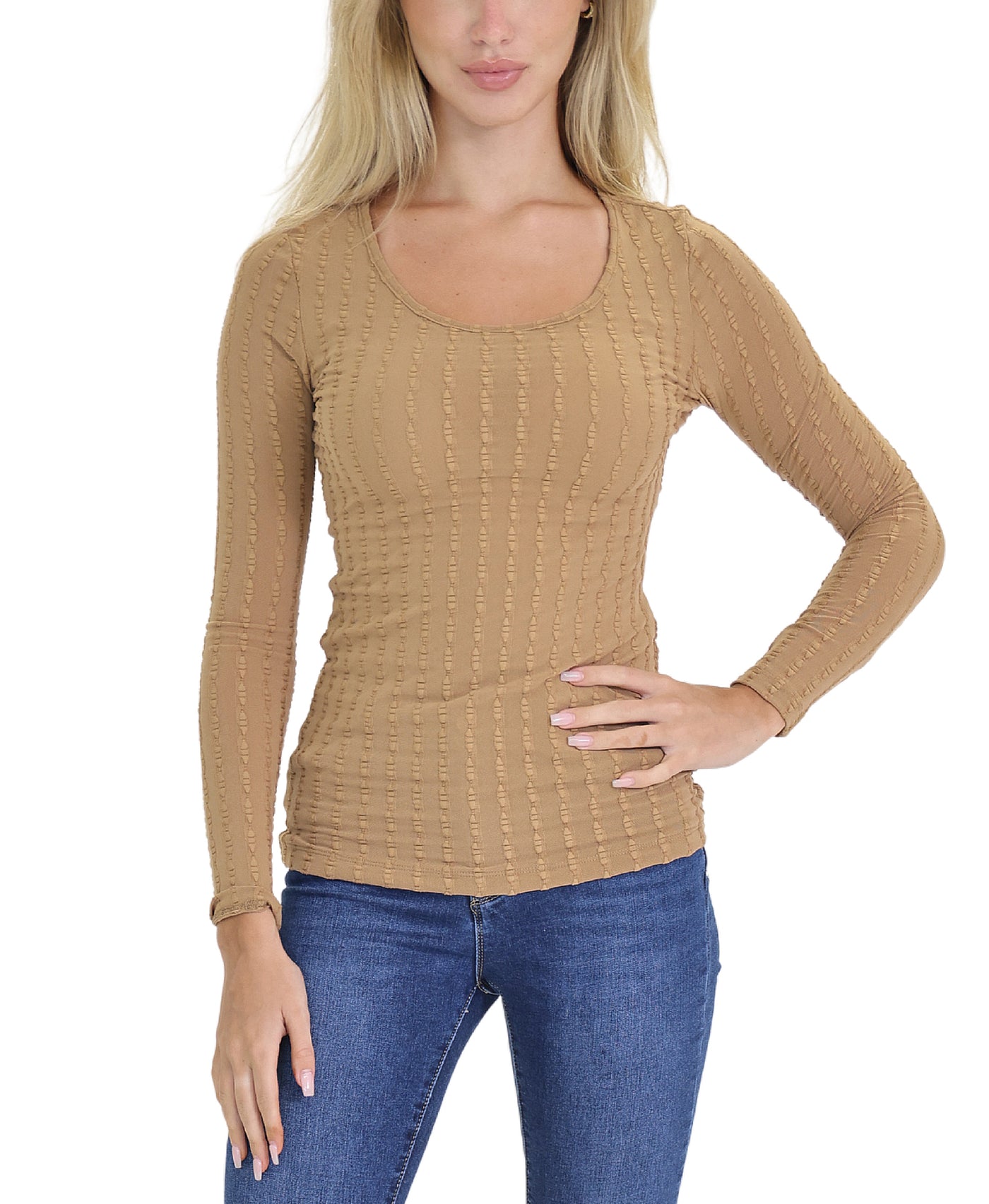 Textured Top view 1
