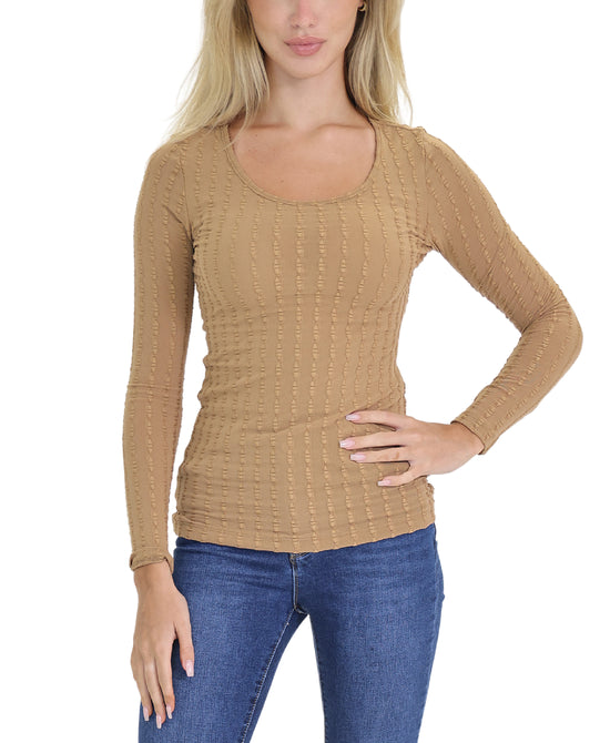 Textured Top view 