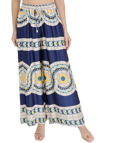 Printed Pants image 1