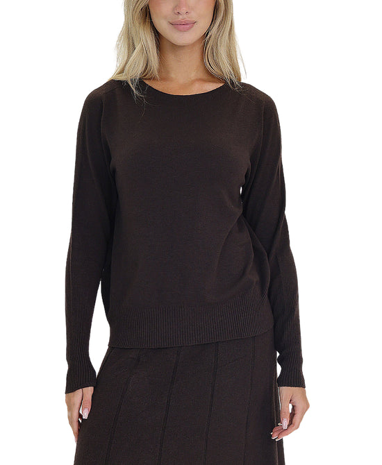 Crewneck Sweater view 