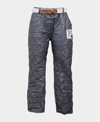 Coated Pants image 4