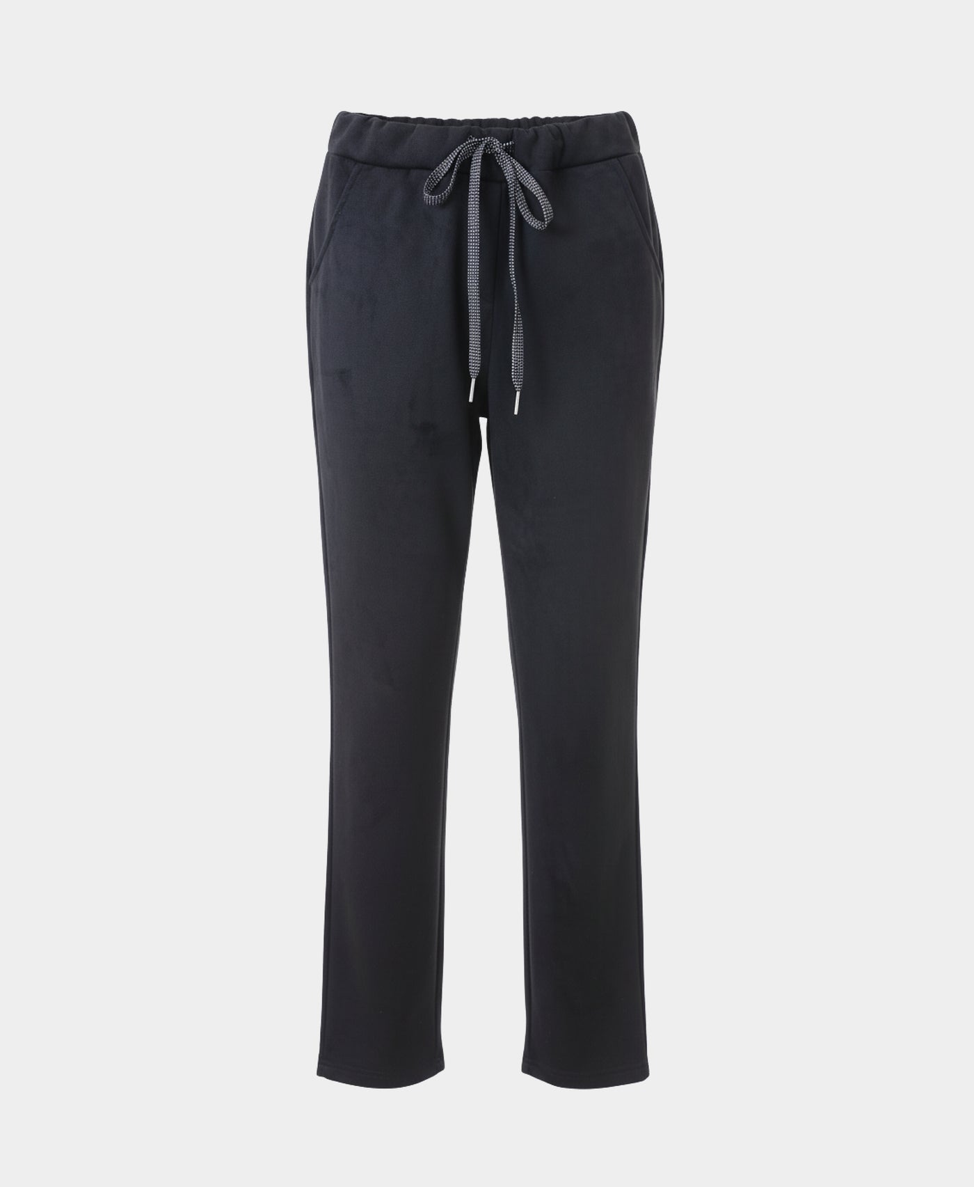 Faux Suede Pants view 3