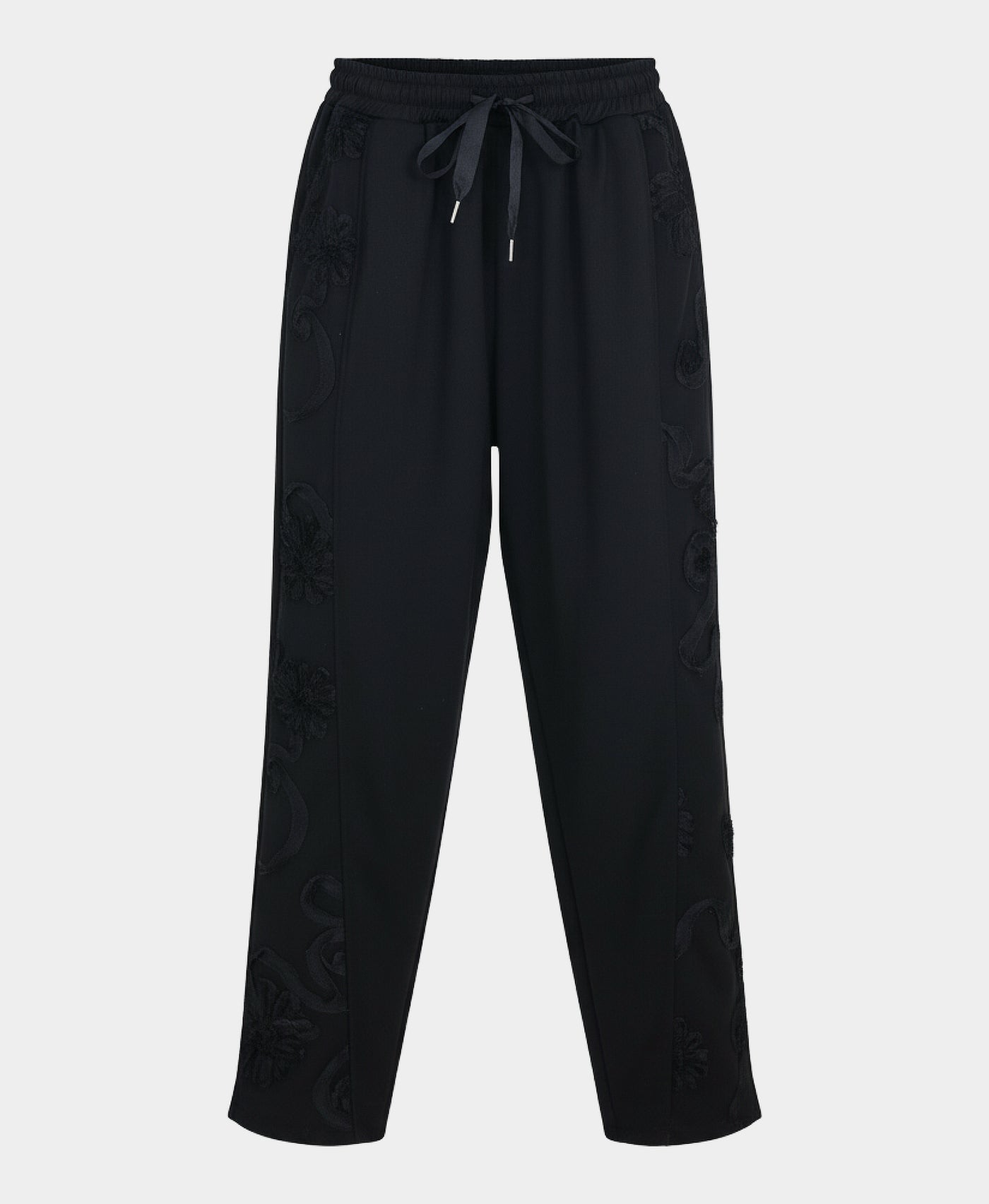 Pants w/ Soutache Sides view 3