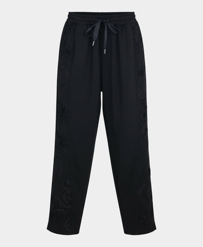 Pants w/ Soutache Sides image 3