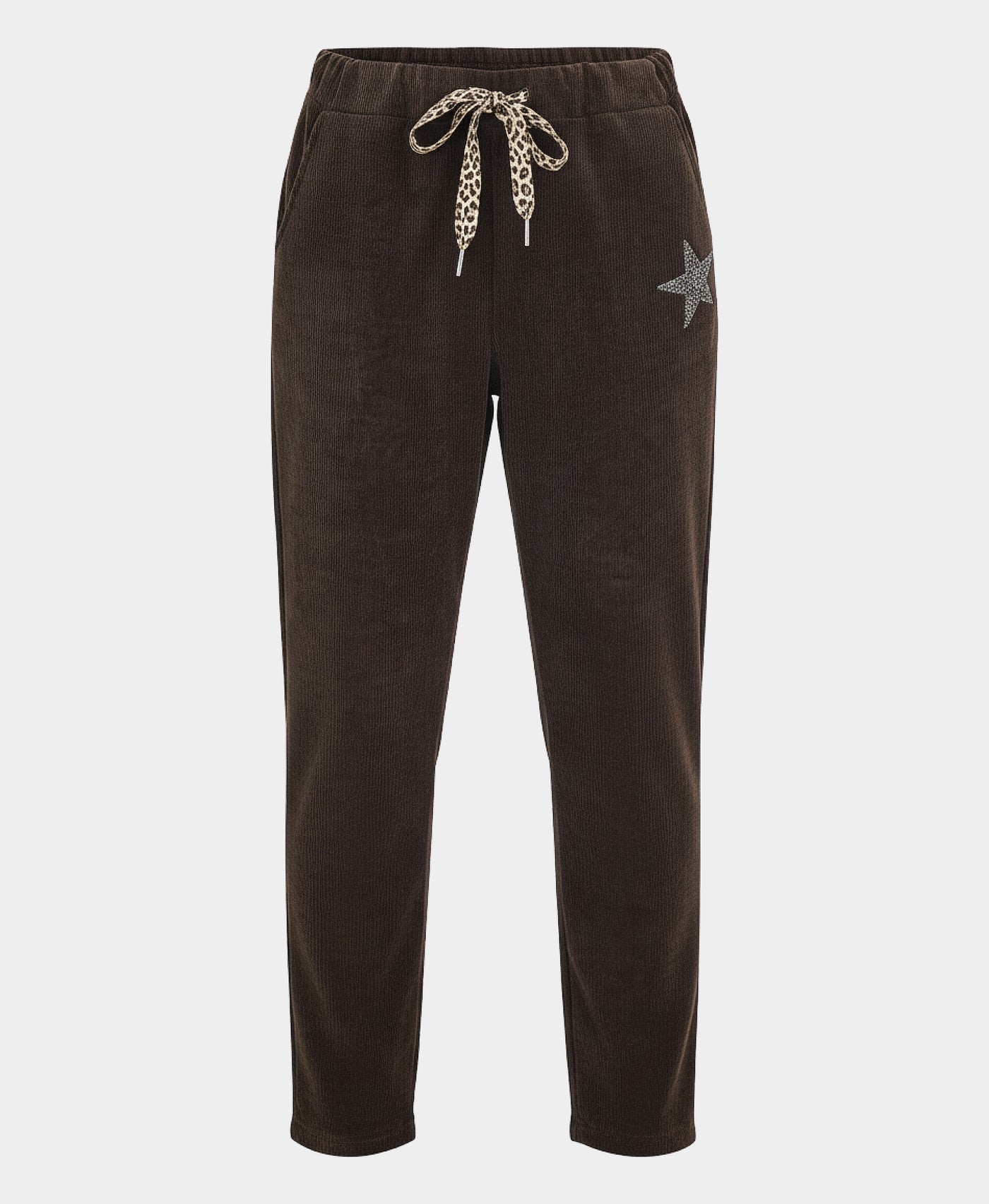 Chenille Pants w/ Beaded Star view 2