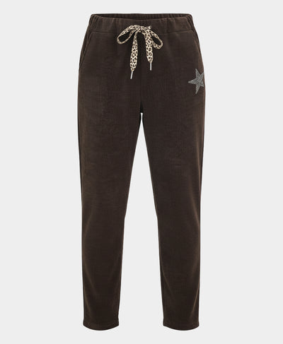 Chenille Pants w/ Beaded Star image 2
