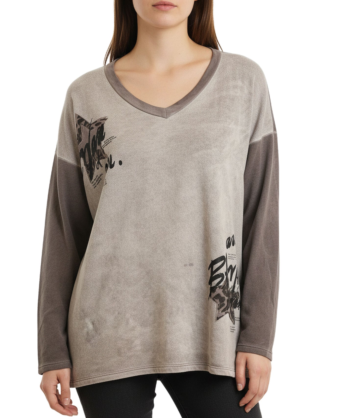 Leopard Star Top view 1