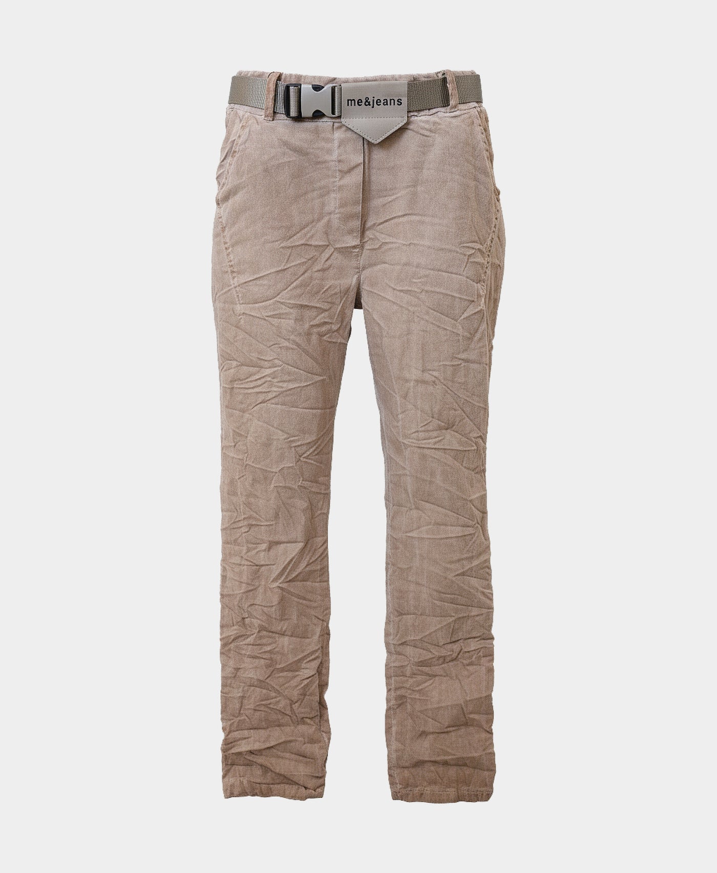 Mineral Washed Pants view 2
