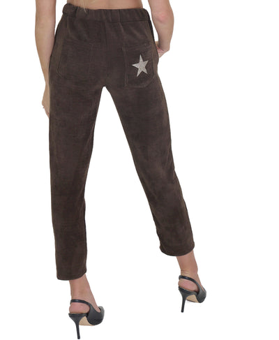 Chenille Pants w/ Star image 2