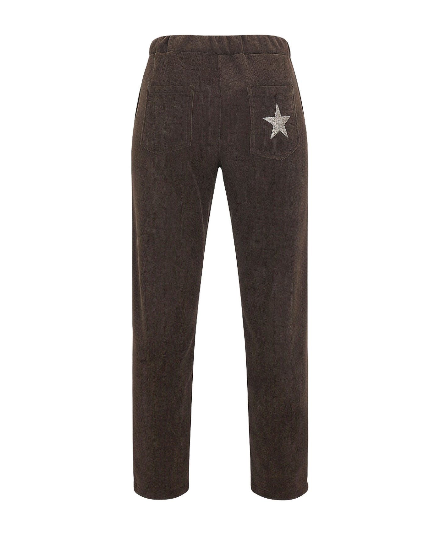 Chenille Pants w/ Star view 4