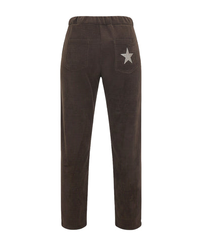 Chenille Pants w/ Star image 4
