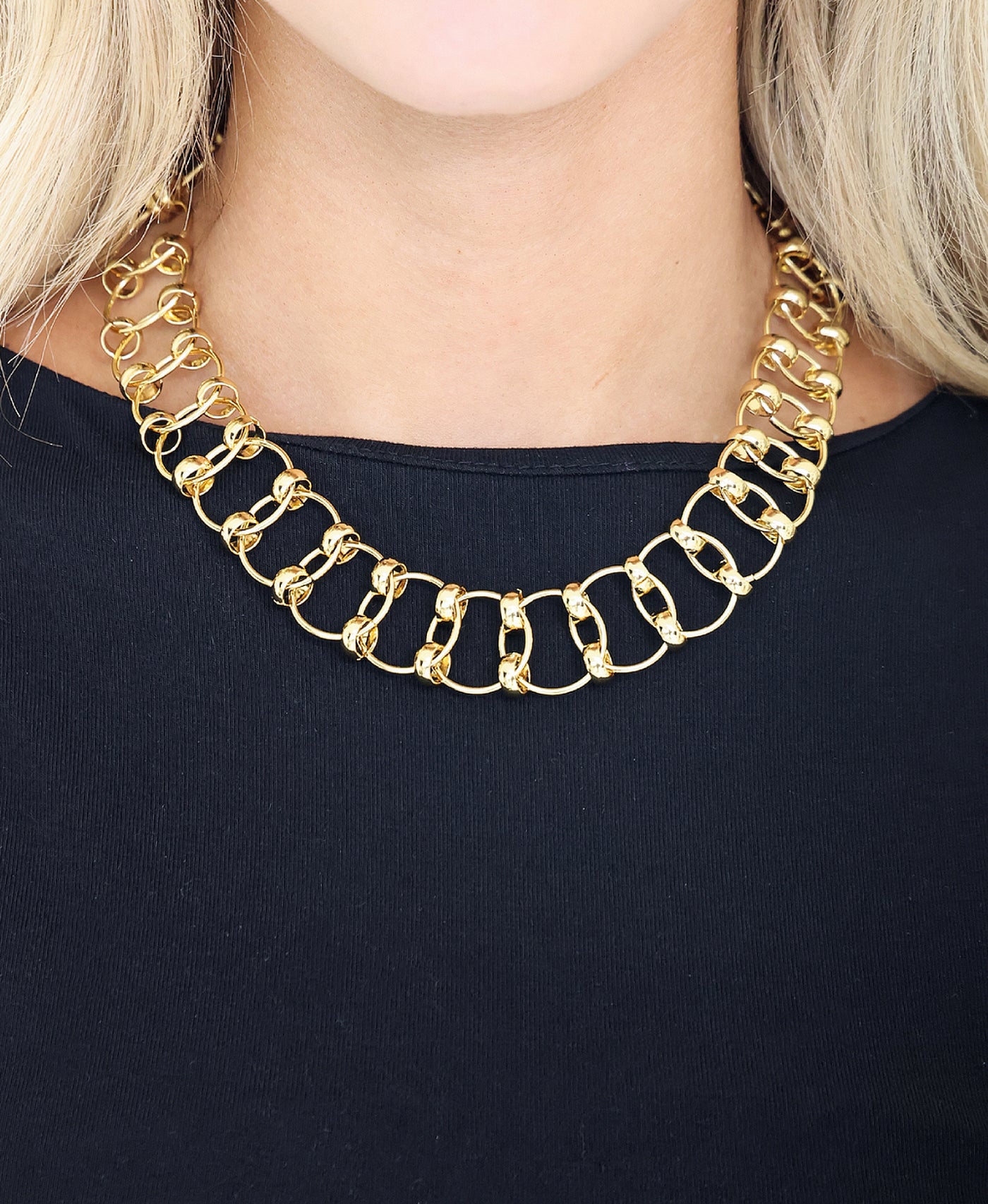 Chain Necklace view 1