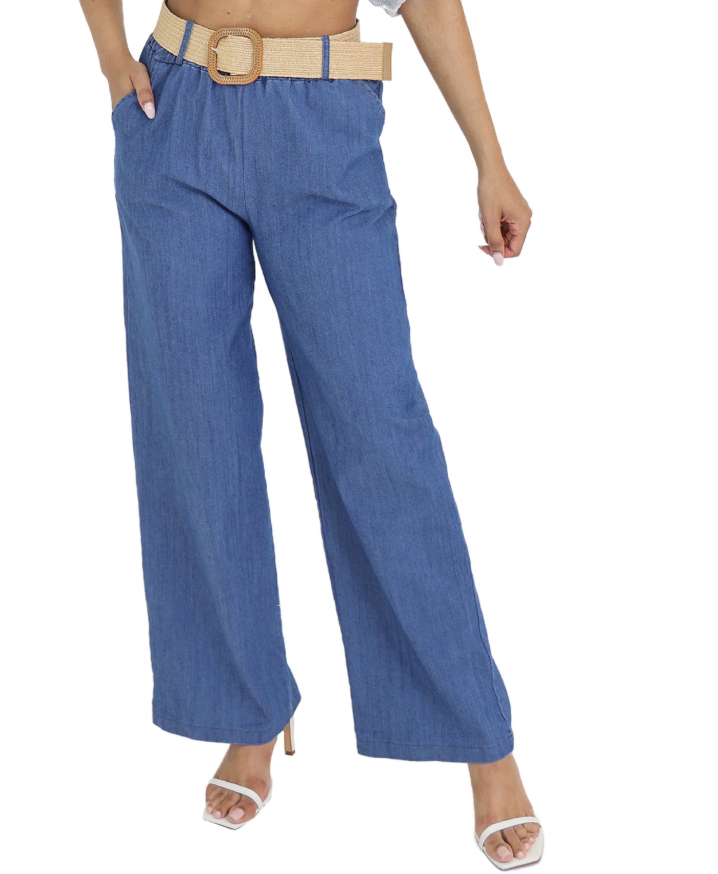 Wide Leg Pants view 1