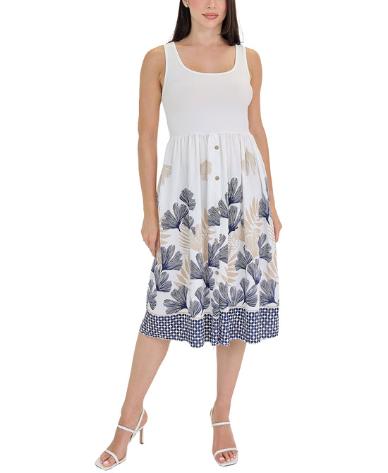 Tank Midi Dress view 