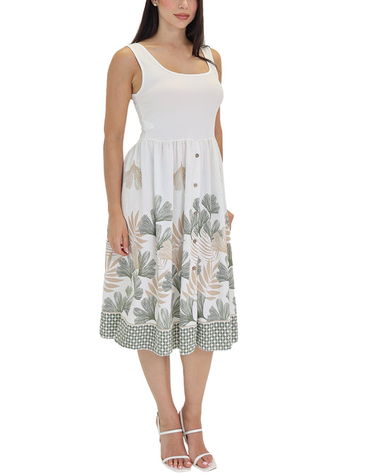Tank Midi Dress view 