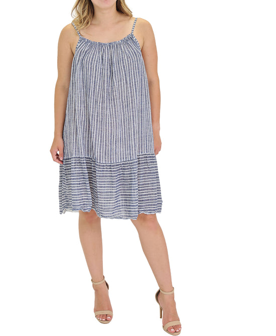 Striped Dress view 