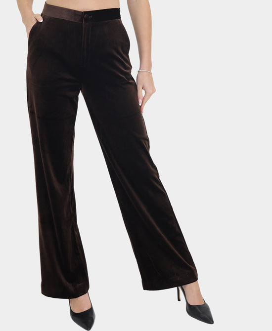 Velvet Pants view 