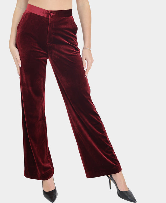 Velvet Pants view 