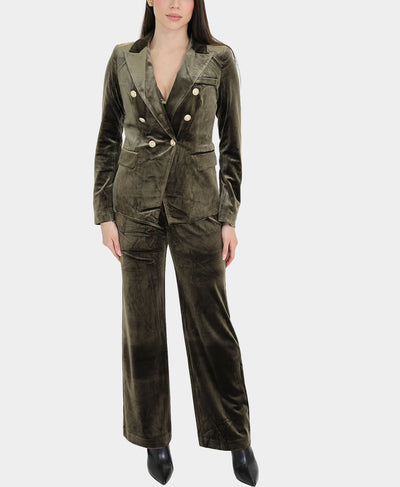 Velvet Blazer image 2