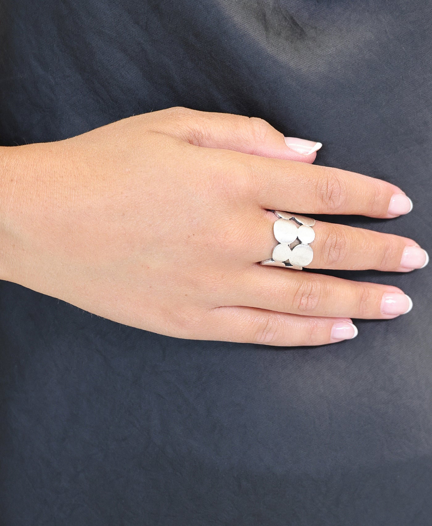 Statement Ring view 1