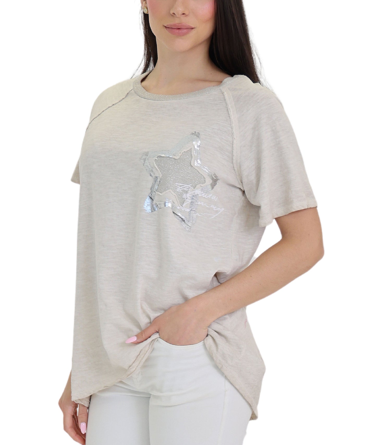 Top w/ Star view 1