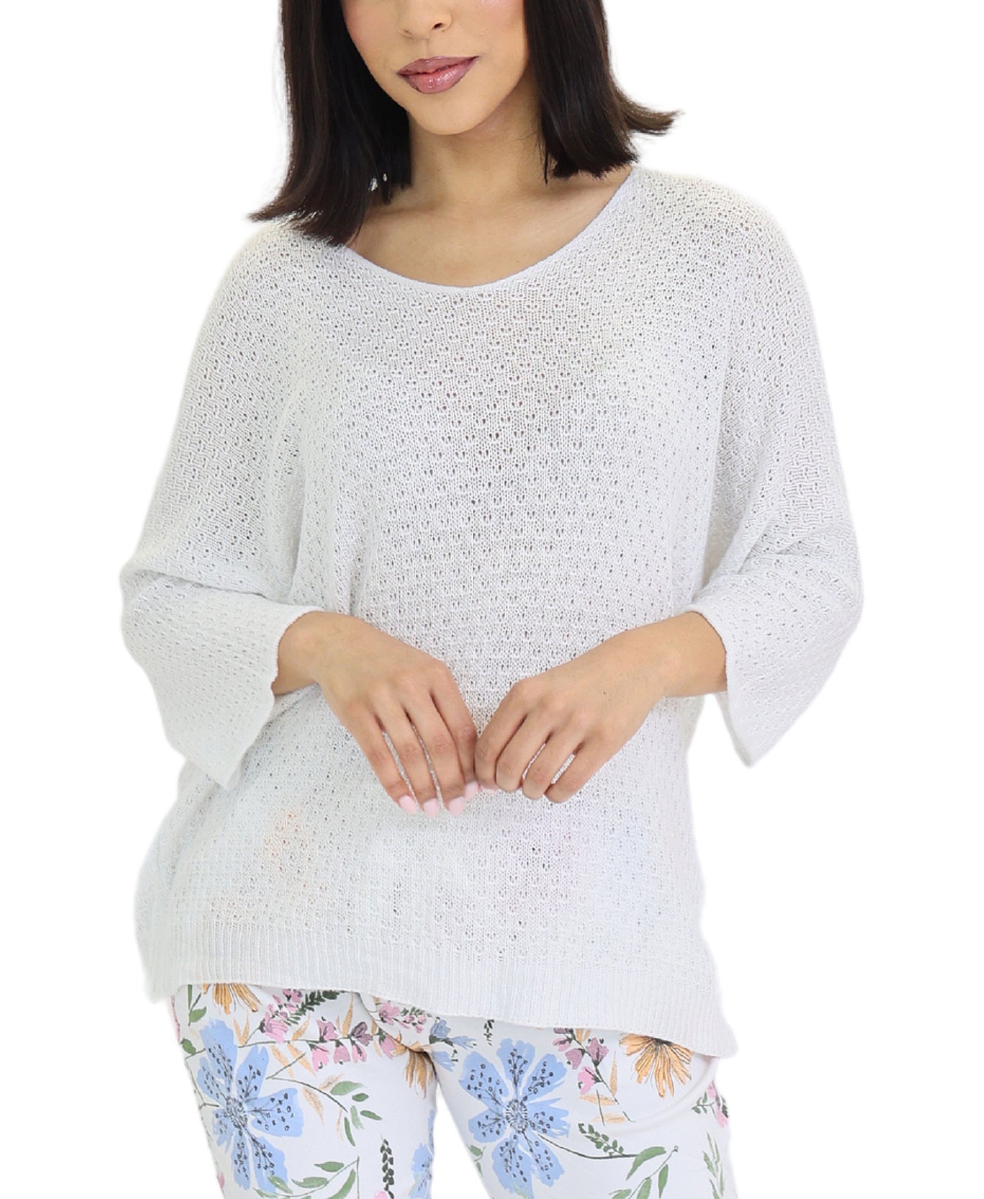 Knit Top view 1