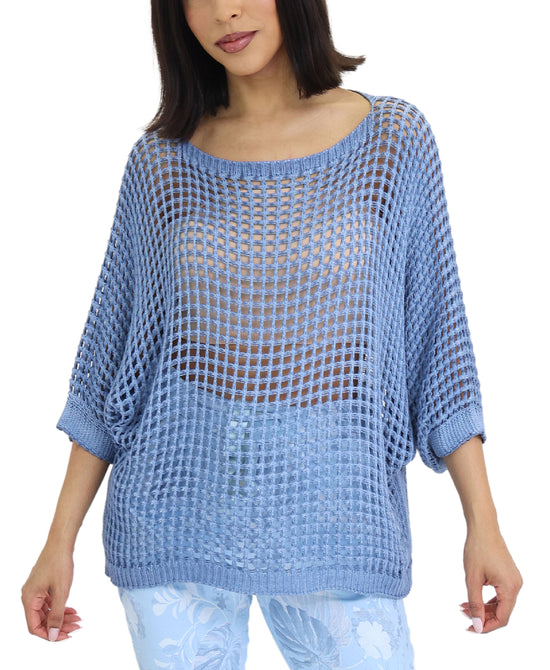 Crochet Top view 