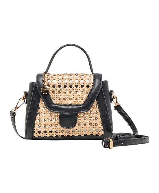 Woven Crossbody Bag view 