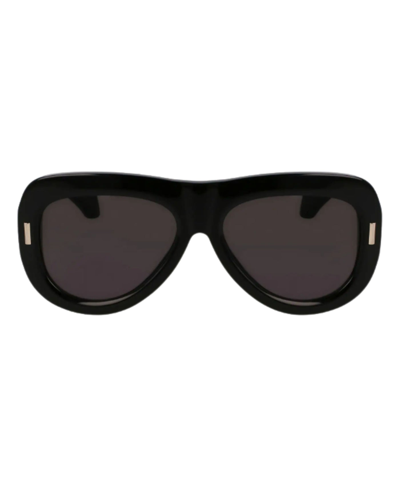 Oversized Oval Sunglasses view 2