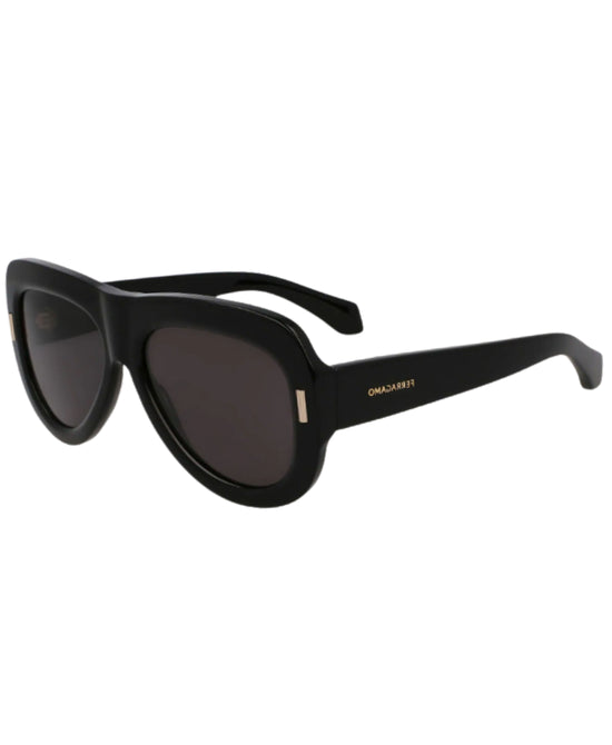Oversized Oval Sunglasses view 