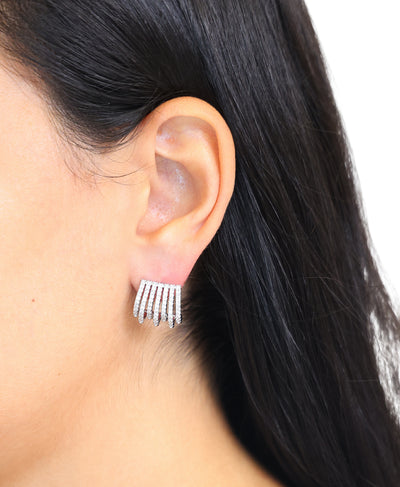 Cubic Zirconia Earrings image 2