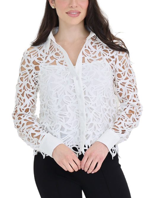 Lace Blouse view 