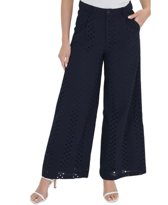 Eyelet Pants view 