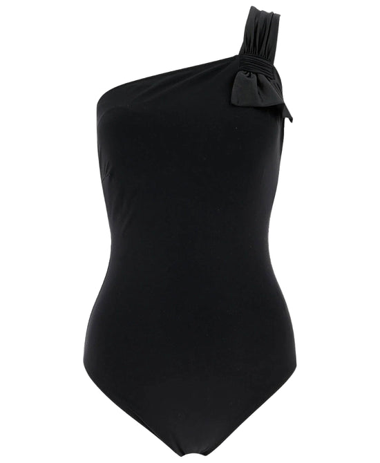 Ruffle One-Piece Swimsuit view 