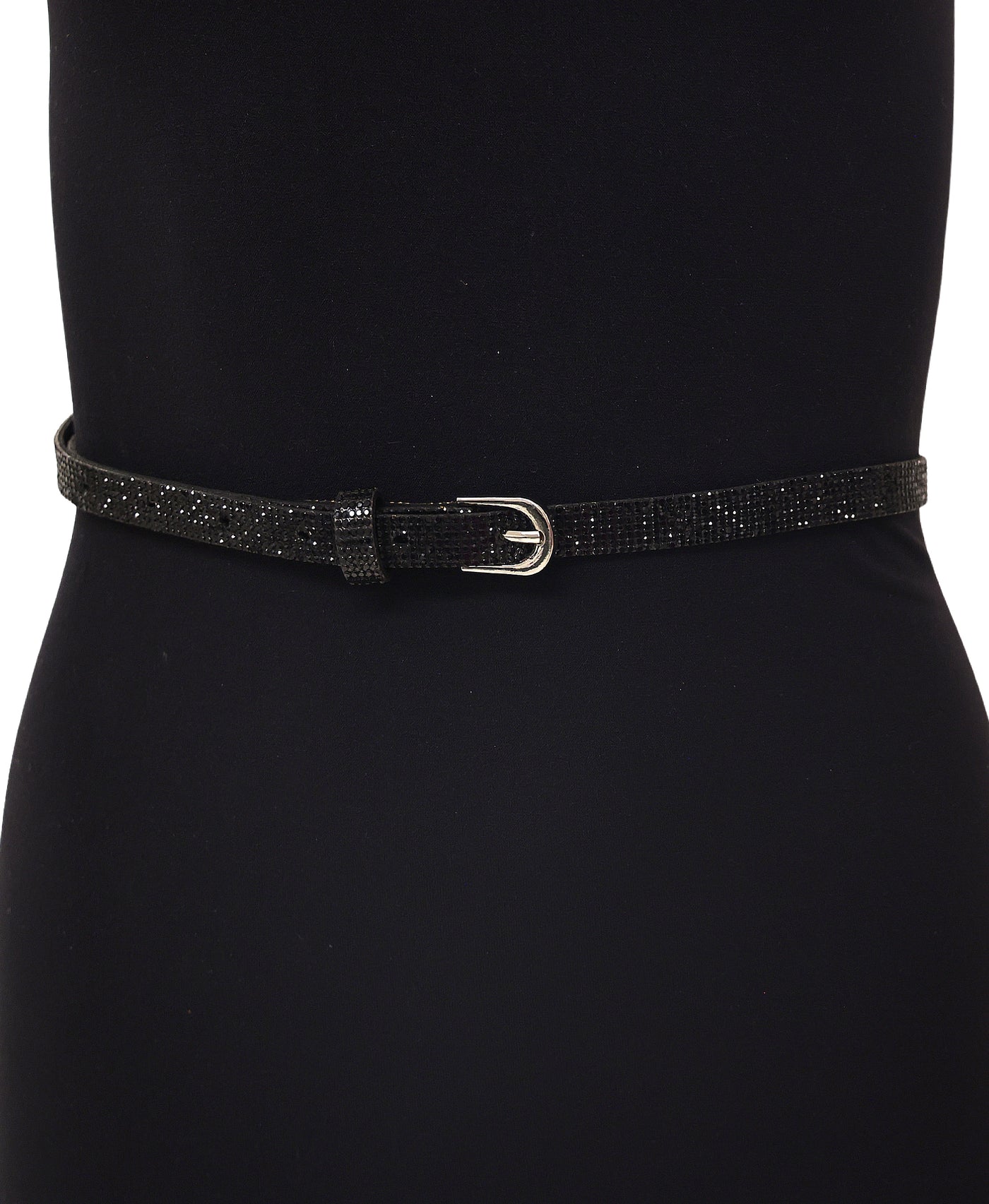Rhinestone Belt view 1