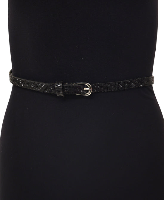 Rhinestone Belt view 
