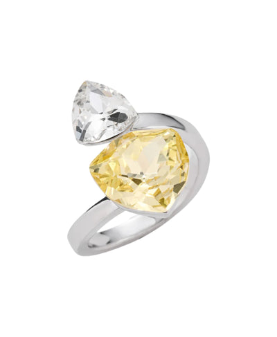 Genuine Crystal Ring image 2