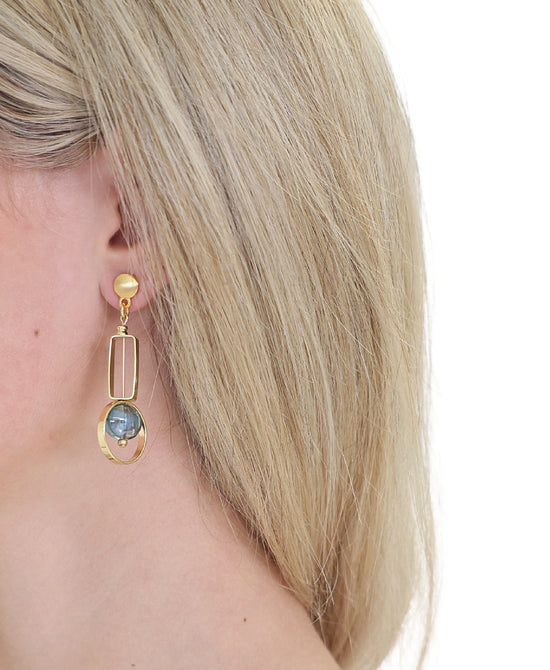 Statement Earrings view 