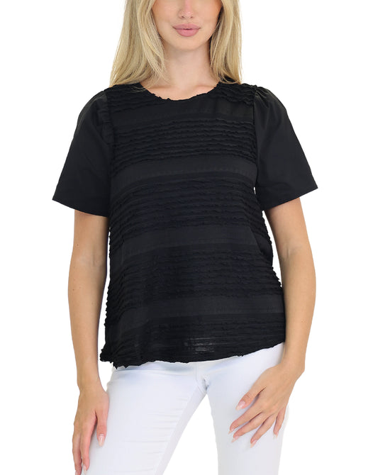 Textured Blouse view 