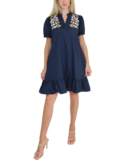 Embroidered Dress view 
