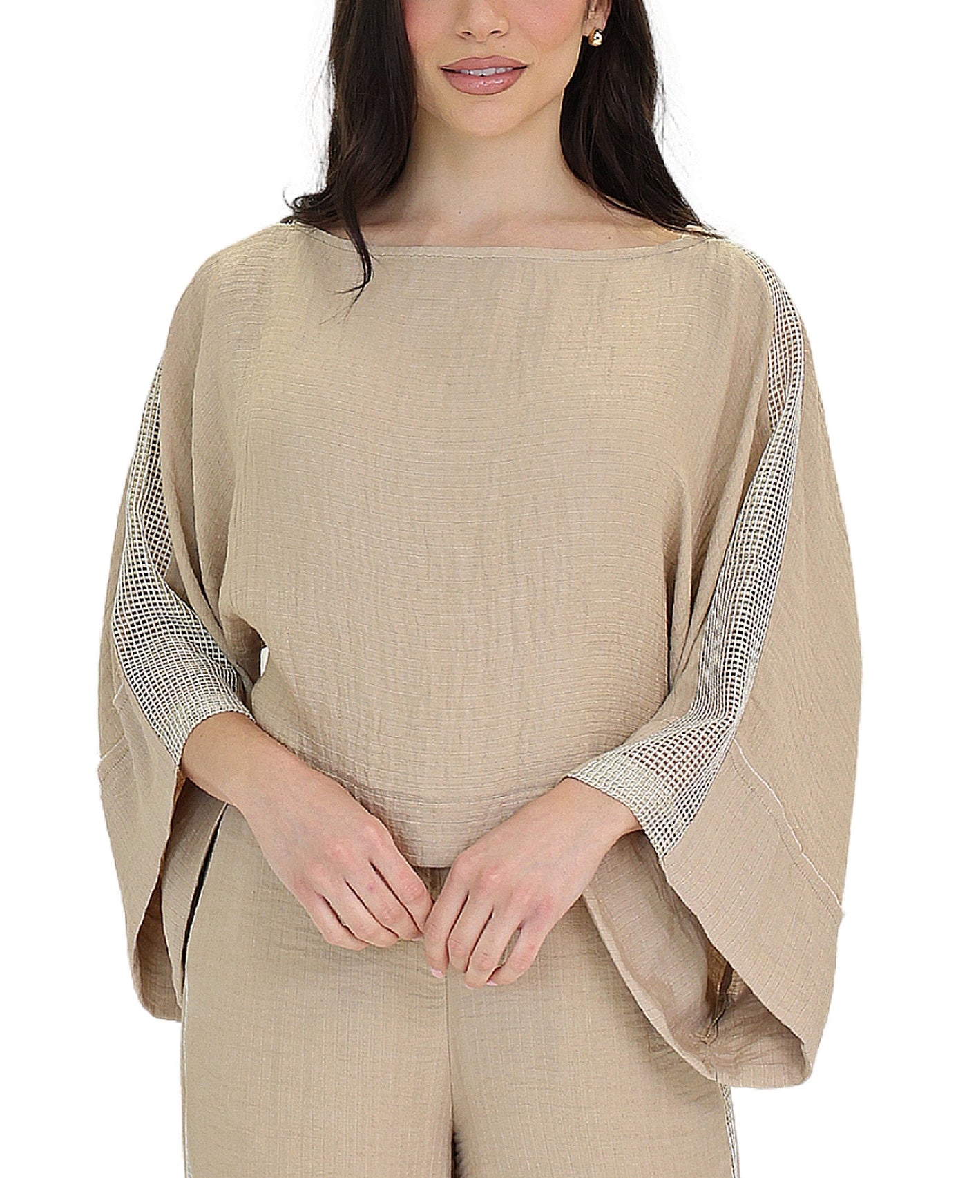 Top w/ Net Trim view 1