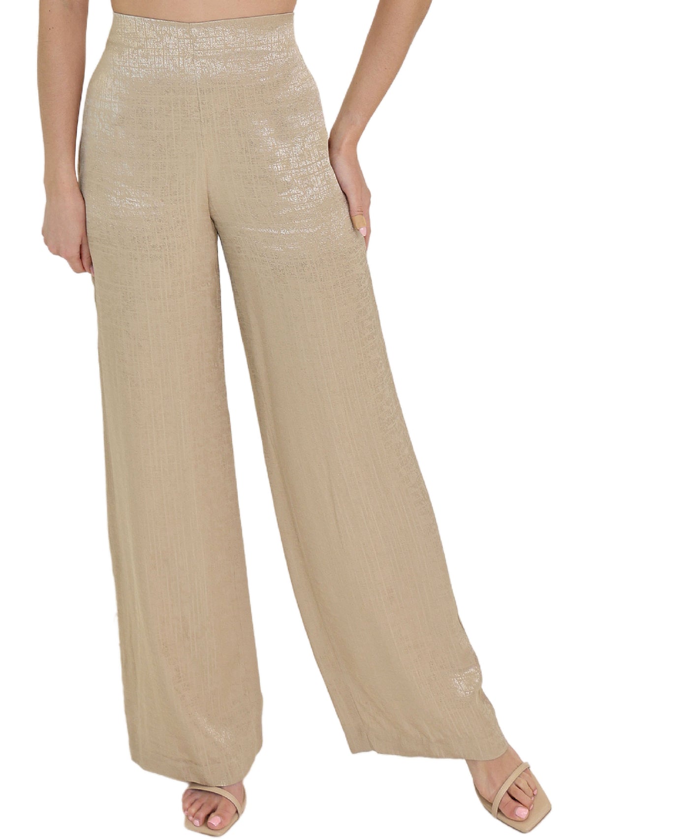Wide Leg Pants