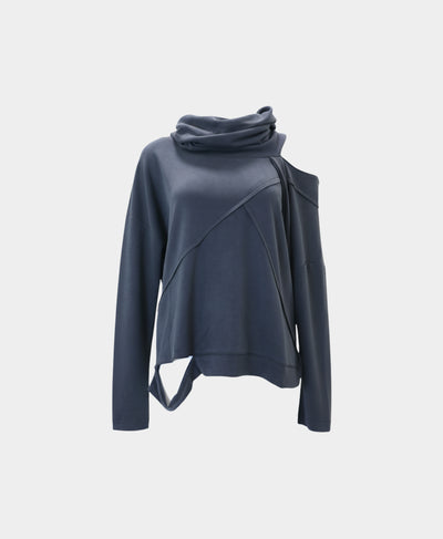 Modal Cold Shoulder Top image 3