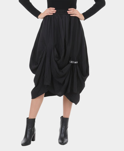 Parachute Midi Skirt image 1